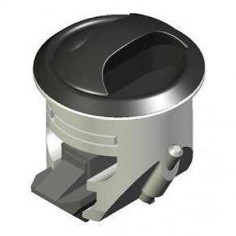 24 - Защелка серии Flush Cup T-ручка 24-20-402-10 SOUTHCO 451833