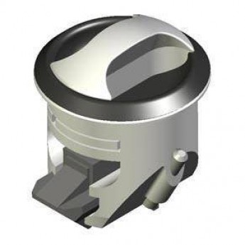 24 - Защелка серии Flush Cup T-ручка 24-20-402-35 SOUTHCO 451834