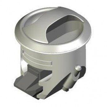 24 - Защелка серии Flush Cup T-ручка 24-20-412-10 SOUTHCO 451835