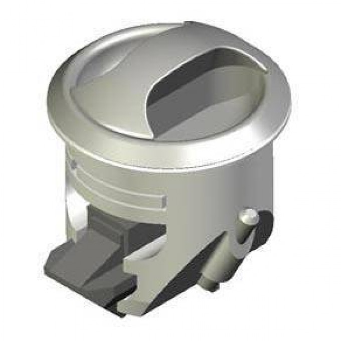 24 - Защелка серии Flush Cup T-ручка 24-20-412-10 SOUTHCO 451835