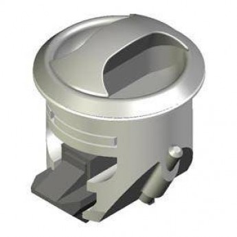 24 - Защелка серии Flush Cup T-ручка 24-20-412-35 SOUTHCO 451836