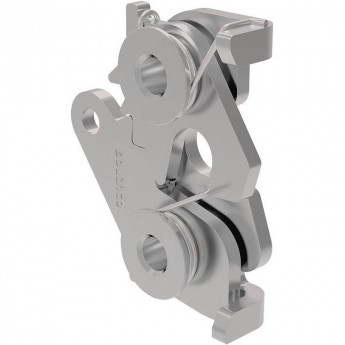 E5 - Cam Защелка E5-1-061-151 SOUTHCO 452220 E5 - Cam Защелка E5-1-061-151 SOUTHCO 452220