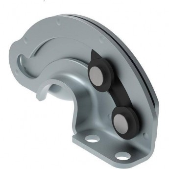 E5 - Cam Защелка E5-1-121-161 SOUTHCO 452675