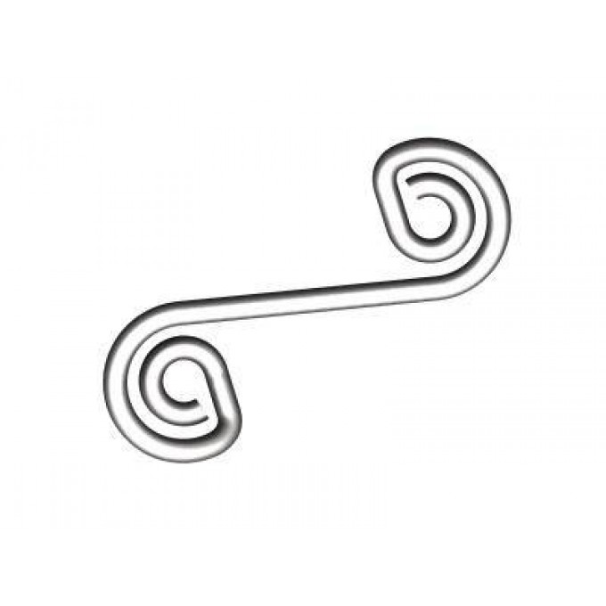 H3 - Качающаяhandle Cam задвижка H3-60-370-144 SOUTHCO 452736