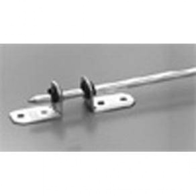 R4 - ротационная Защелка R4-10-40-101-20 SOUTHCO 454058