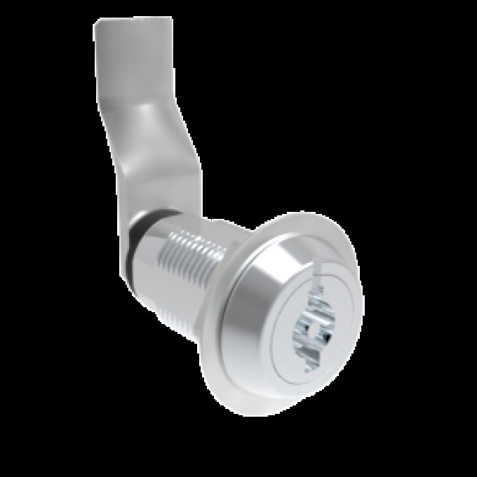 Замок четверть-оборота SOUTHCO D4-BJR5-50SS DZUS Standard-Line, нержавеющая сталь 455955