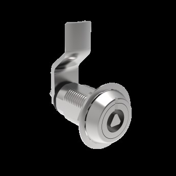 Замок четверть-оборота SOUTHCO D4-FJ3-75SS DZUS Standard-Line, нержавеющий корпус 456062