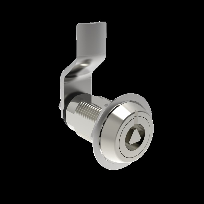 Крепеж SOUTHCO серии D4 - DZUS® Standard-Line D4-FJ4-80с поворотом на четверть оборота 456084