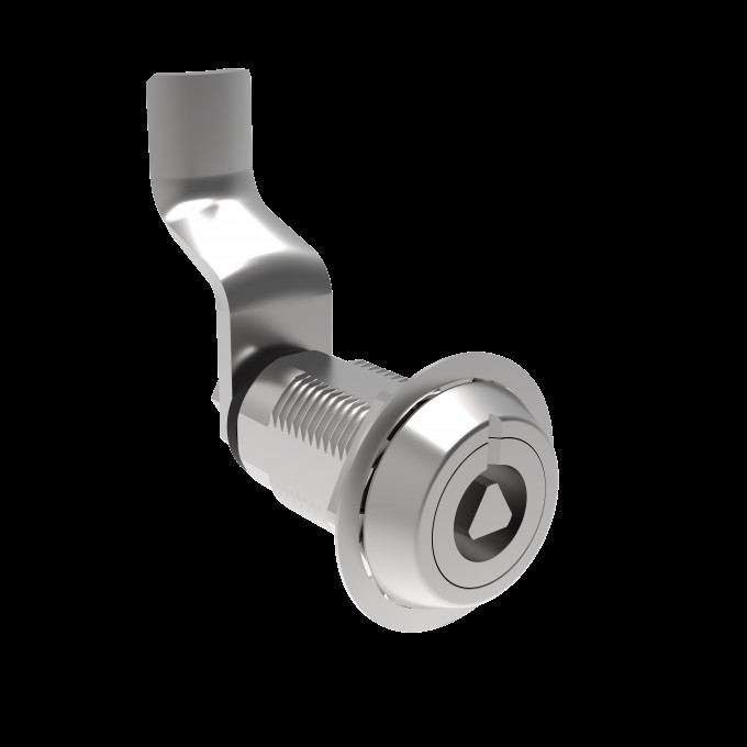 Четвертьоборотный замок SOUTHCO D4-S5-250SS, серия DZUS, нержавеющая сталь 456210