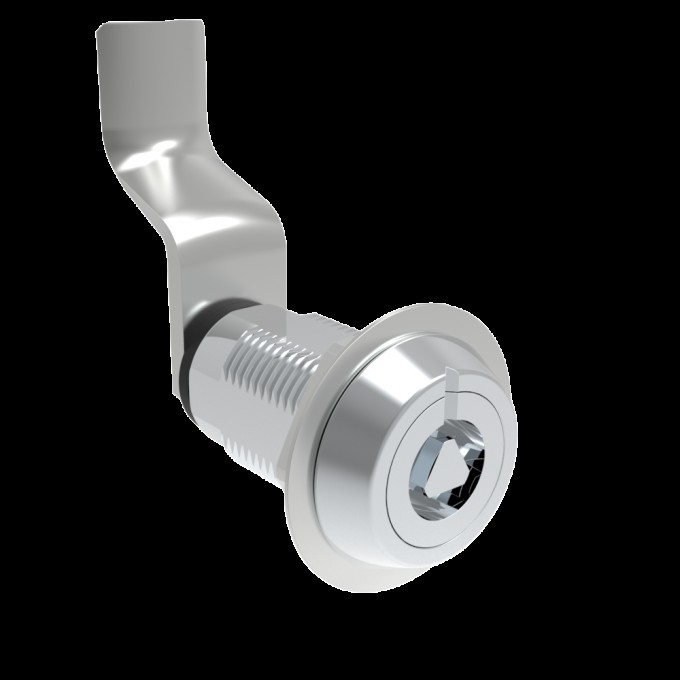 Четвертьоборотный замок SOUTHCO D4-S5-300SS DZUS Standard-Line, длина 30 мм, нержавейка 456220