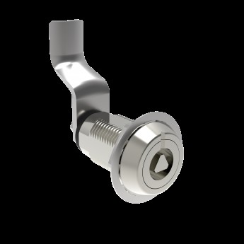 Четвертьоборотный замок SOUTHCO D4-SL4-280 серии DZUS Standard-Line, длина 28 мм 456234