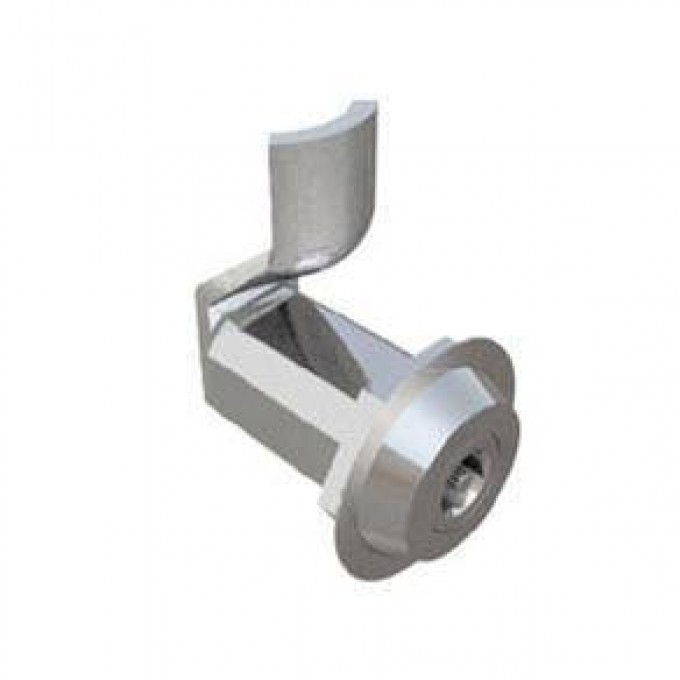 Четвертьоборотный замок SOUTHCO D4-AJW6-35SS DZUS Standard-Line, нержавеющая сталь 456964