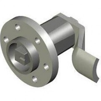 Крепление SOUTHCO серии D8 - DZUS® PANEX D8-316-831-170с поворотом на четверть оборота 457385