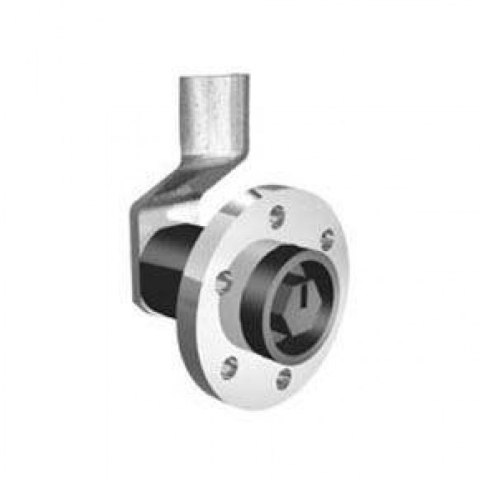 Крепление SOUTHCO серии D8 - DZUS® PANEX D8-319-313-190с поворотом на четверть оборота 457632